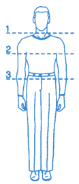 International Size Chart — Studio Myr